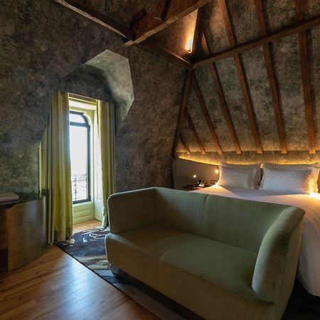 Vila Foz Hotel&SPA OOporto Exterior foto The 17th-century attic suite