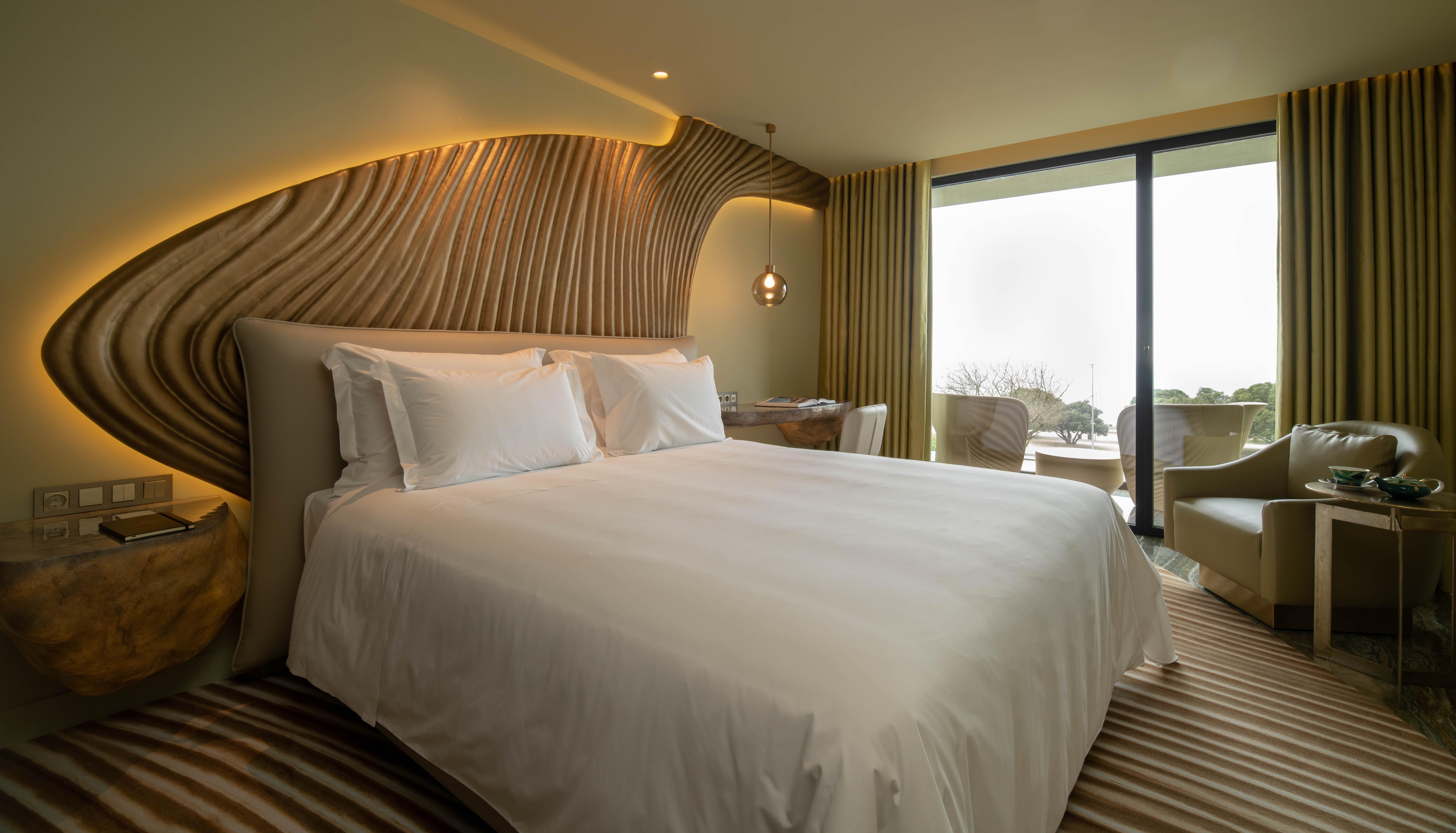 Vila Foz Hotel&SPA OOporto Exterior foto A room at The Westin Lisbon