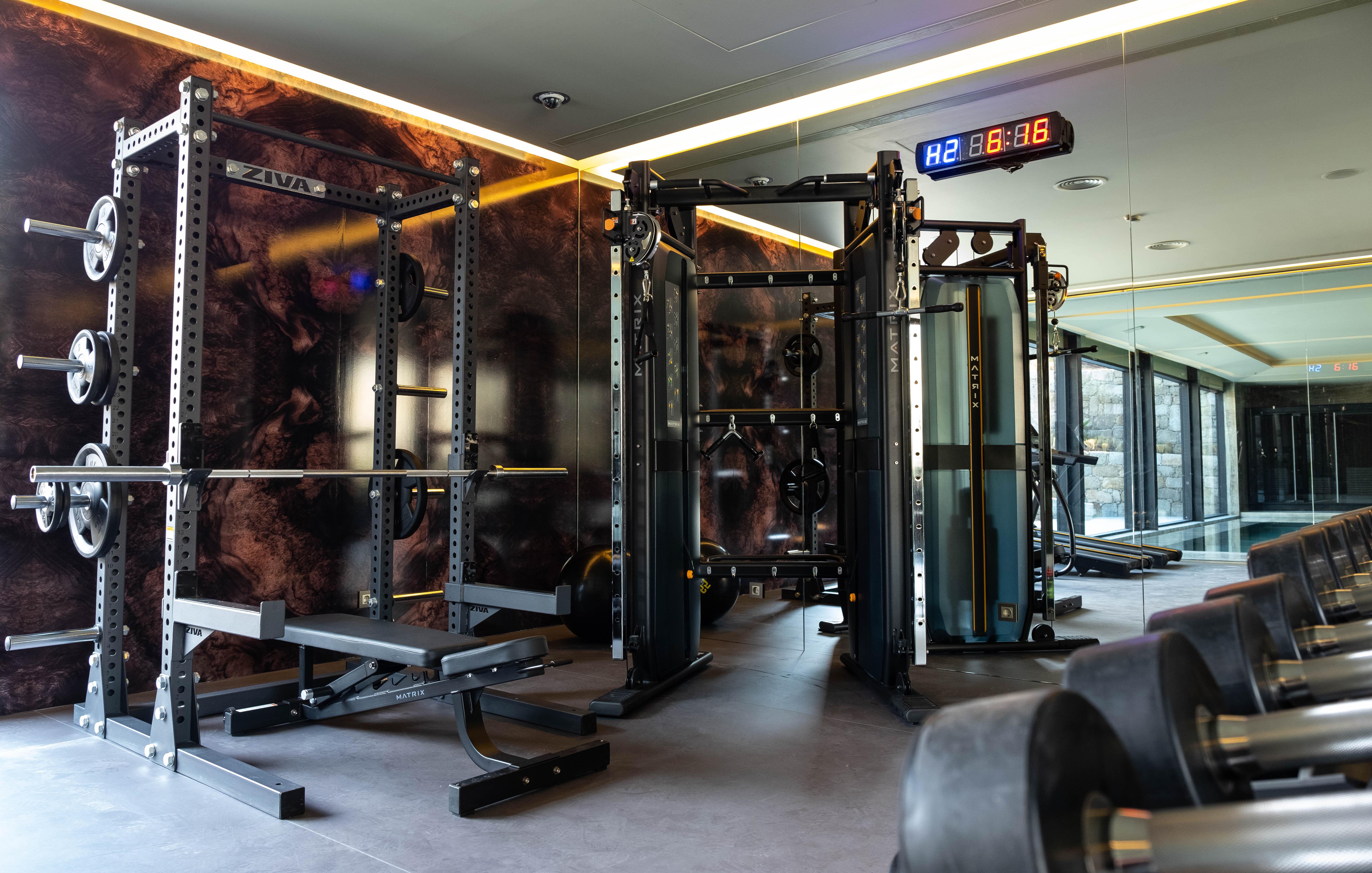 Vila Foz Hotel&SPA OOporto Exterior foto The gym at the 2012 London Olympics