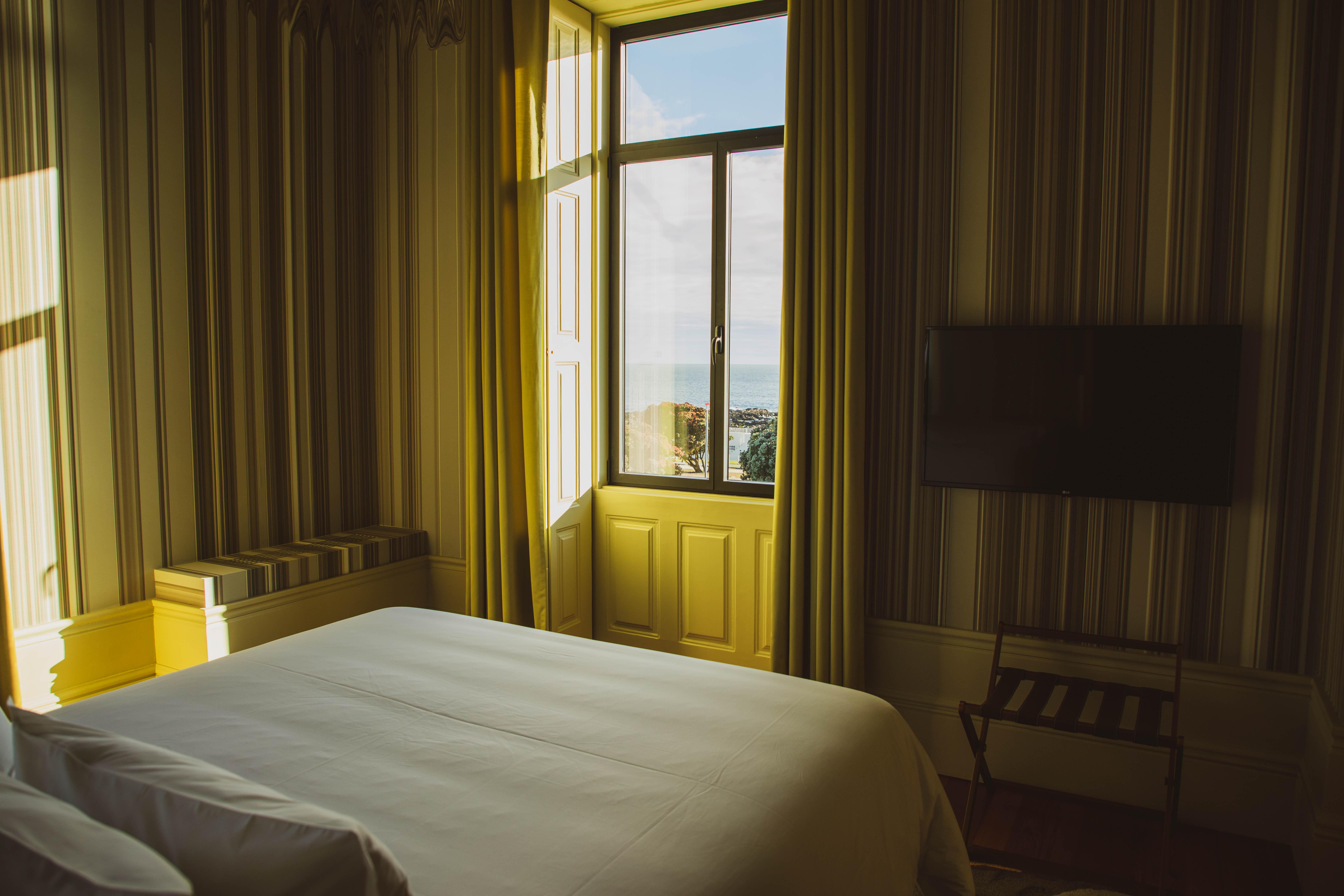 Vila Foz Hotel&SPA OOporto Exterior foto A room at the hotel