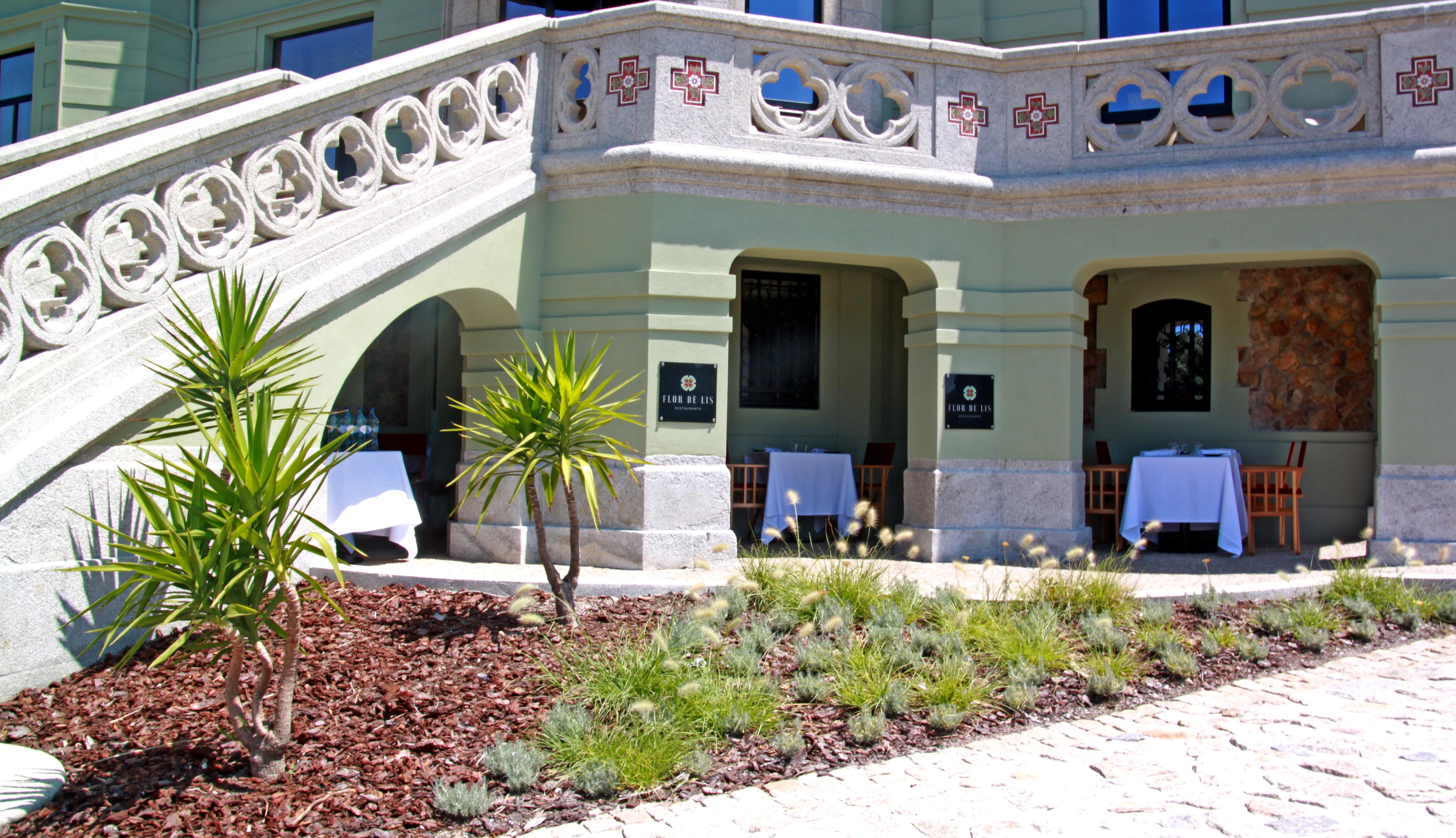 Vila Foz Hotel&SPA OOporto Exterior foto The exterior of the restaurant