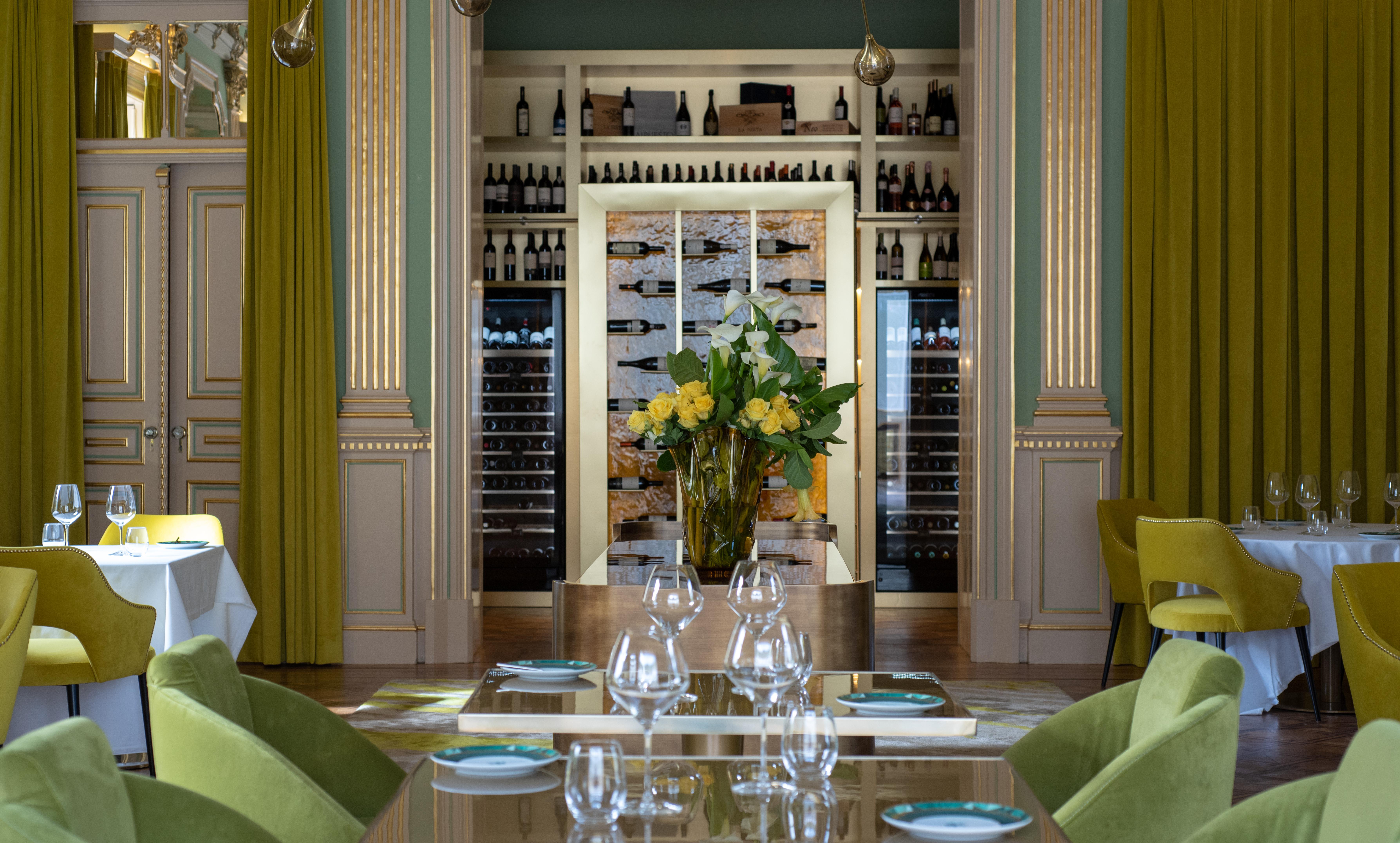 Vila Foz Hotel&SPA OOporto Exterior foto Restaurant "La Table d'Or"