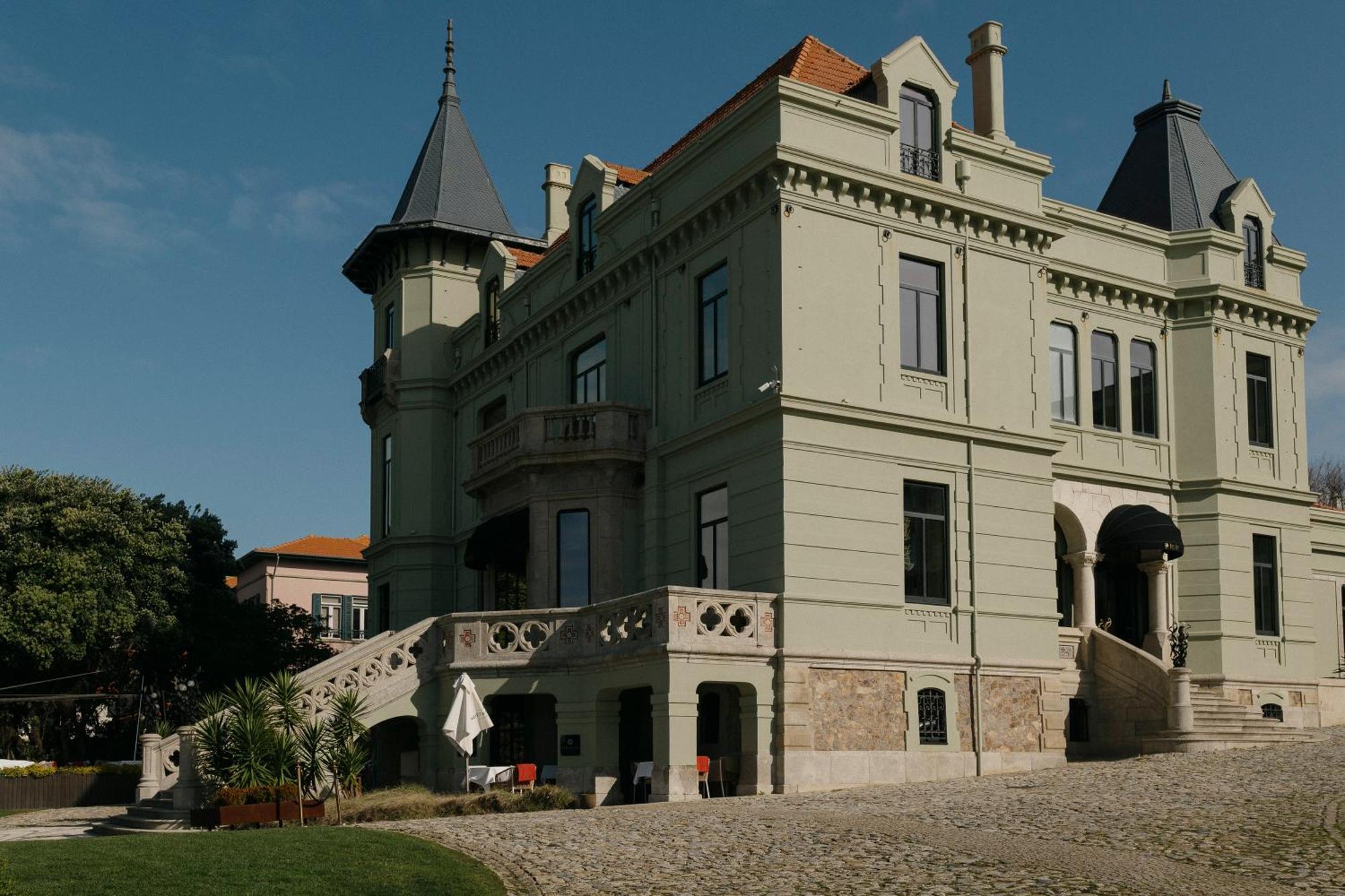 Vila Foz Hotel&SPA OOporto Exterior foto The Château de la Bégude