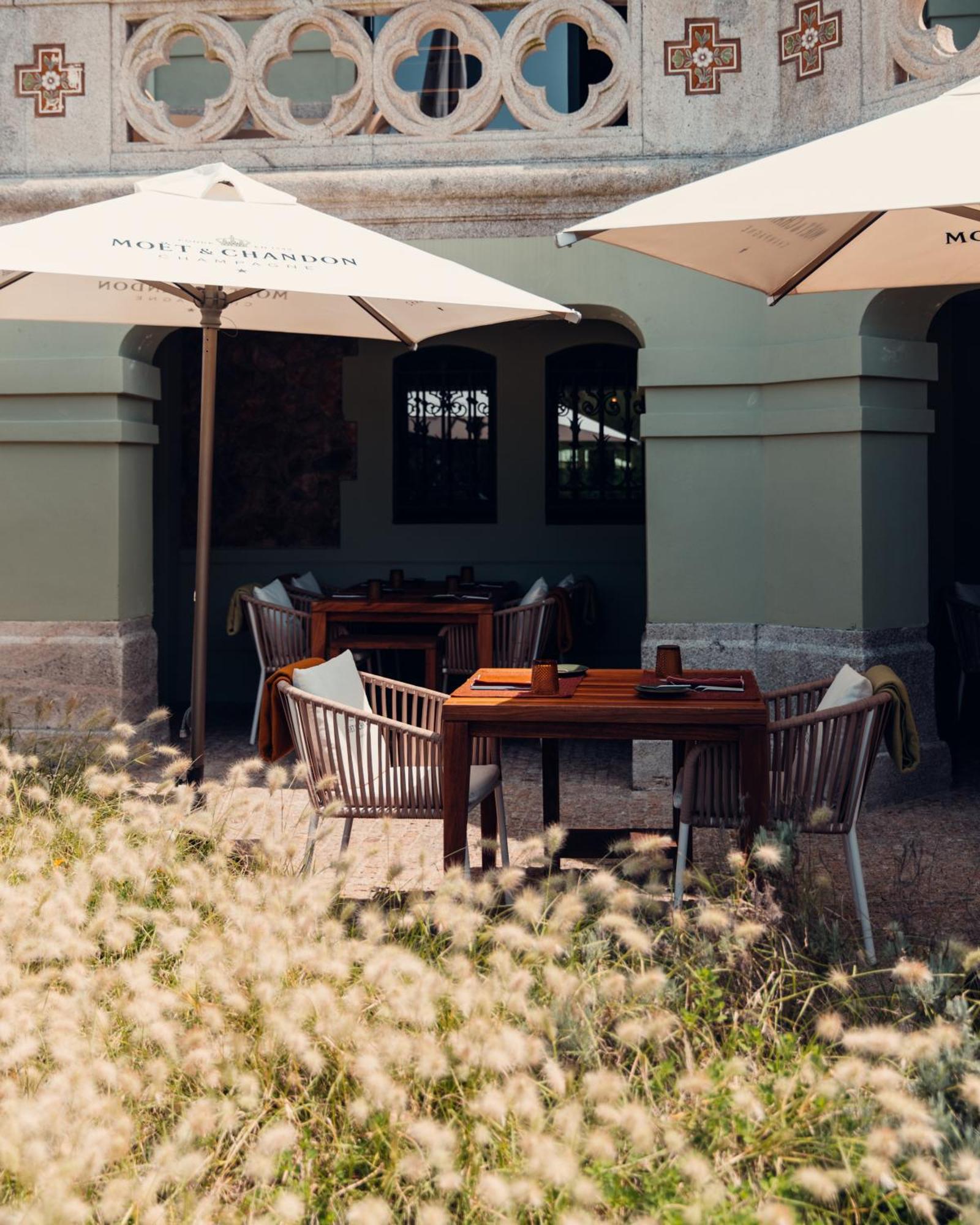 Vila Foz Hotel&SPA OOporto Exterior foto The restaurant at the Cape of Good Hope