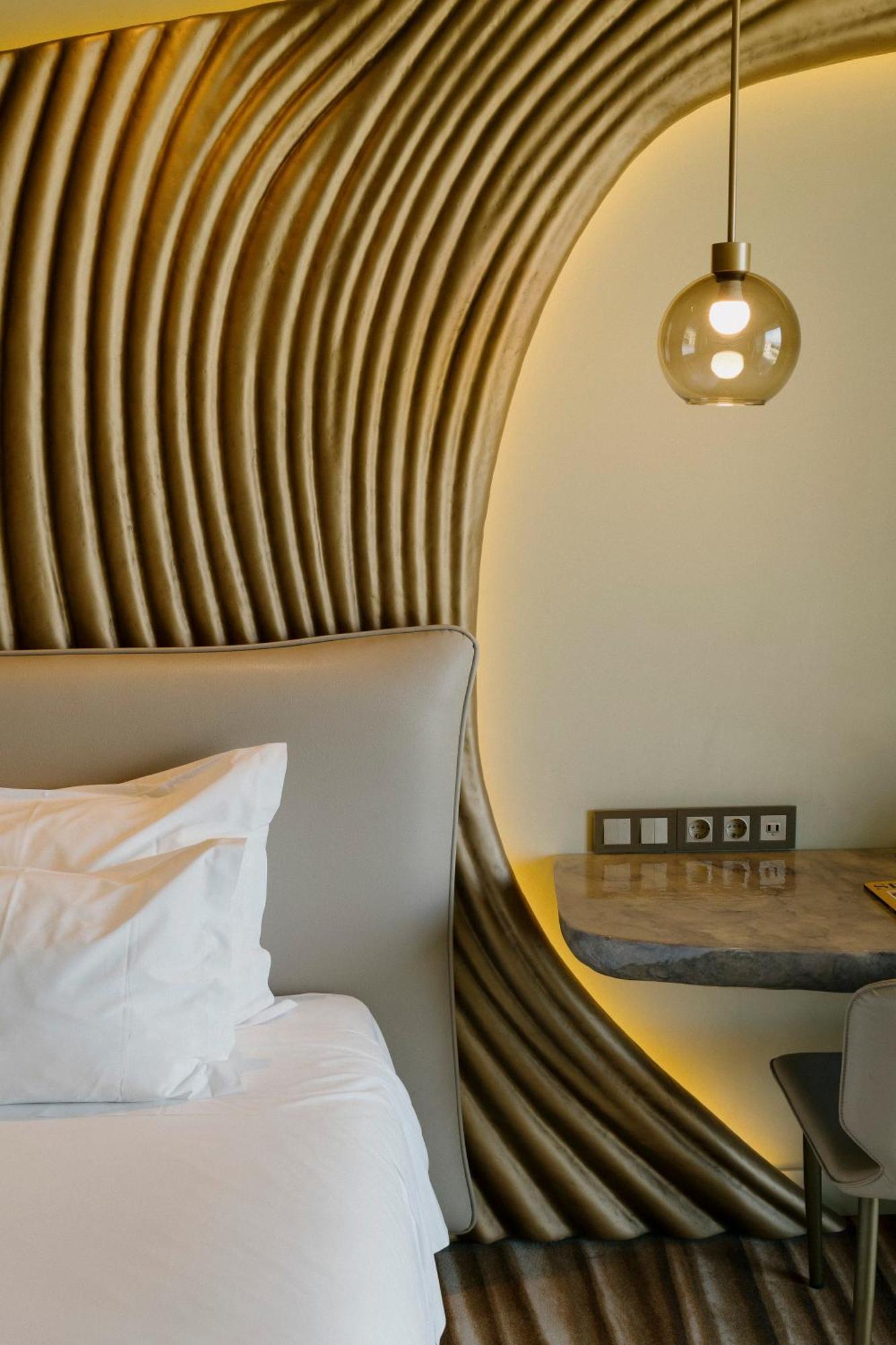 Vila Foz Hotel&SPA OOporto Exterior foto A room at the hotel