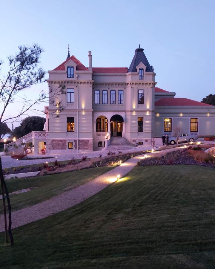 Vila Foz Hotel&SPA OOporto Exterior foto The main building of the university